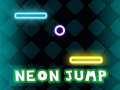 Leikur Neon Hopp á netinu