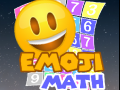 Leikur Emoji Stærðfræði á netinu