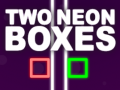 Leikur Tvö Neon Kassar á netinu