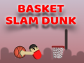 Leikur Körfubolti Slam Dunk á netinu