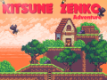 Leikur Kitsune Zenko Ævintýr á netinu