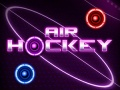 Leikur Loft hockey á netinu