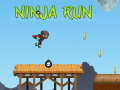 Leikur Ninja Hlaup á netinu