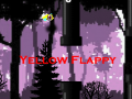 Leikur Gul Flappy á netinu