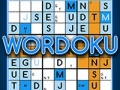Leikur Wordoku á netinu