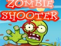 Leikur Zombí Skotari á netinu