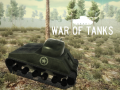 Leikur Stríð Tankanna á netinu
