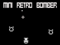 Leikur Mini Retro Bomber á netinu