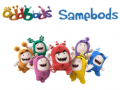 Leikur Oddbods Sama Oddbods á netinu