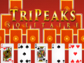 Leikur Tripeaks Solitaire á netinu