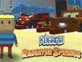 Leikur Kogama: Radiator Springs á netinu
