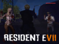 Leikur Resident Evil á netinu