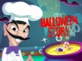 Leikur Halloweeni saga á netinu