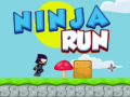 Leikur Ninja Hlaup á netinu