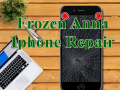 Leikur Frosin Anna: iPhone Viðgerð á netinu