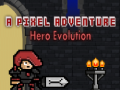 Leikur Þróun Pixel Ævintýrahetjanna á netinu