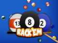 Leikur Rack'Em á netinu