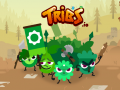 Leikur Tribs.io á netinu