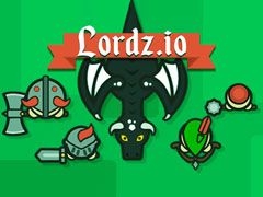 Leikur Lordz.io á netinu