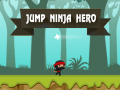 Leikur Hoppa Ninja hetja á netinu