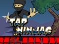 Leikur Tap Ninjur á netinu
