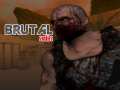 Leikur Brútal Zombí á netinu