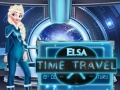 Leikur Elsa Tímas ferð á netinu