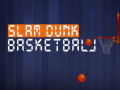 Leikur Slam Dunk Körfubolti á netinu