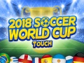 Leikur FIFA heimsmeistaramótið 2018 Touch á netinu