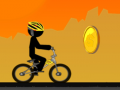 Leikur Stickman Reiðhjól Pro Ferð á netinu