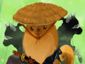 Leikur Ikki Samurai Hoppa á netinu