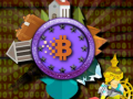 Leikur Bitcoin á netinu
