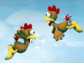 Leikur Moorhuhn Skotari á netinu