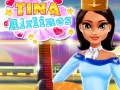 Leikur Tina Flugsamfélagið á netinu