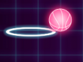 Leikur Neon Dunk á netinu