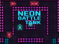 Leikur Neon bardaga tankur á netinu