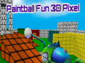Leikur Málverksgleði 3D Pixlar á netinu