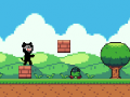 Leikur Köttur Miau Ninja Ævintýri á netinu