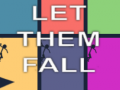 Leikur Leyfa þeim falla á netinu