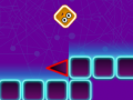 Leikur Geo Dash á netinu
