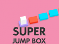 Leikur Ofur Hopp Box á netinu