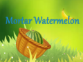 Leikur Mortar Vattenmelon á netinu