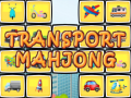 Leikur Flutnings Mahjong á netinu