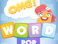 Leikur OMG Word Pop á netinu