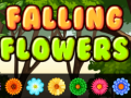 Leikur Falling Flowers á netinu