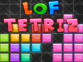 Leikur Lof Tetriz á netinu
