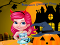 Leikur Halloween Kúrpunna Skreyting á netinu