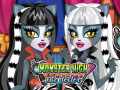 Leikur Monster High Eyrlæknir á netinu