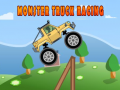 Leikur Monster Truck keppni á netinu