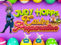 Leikur Judy Hopps páska undirbúning á netinu